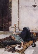 John William Waterhouse, Dolce Far Niente